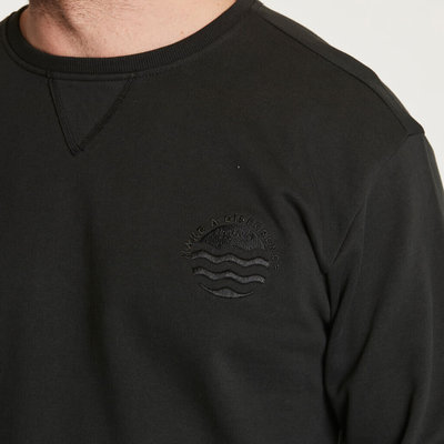 North Latitude Rundhalspullover 23401 2XL