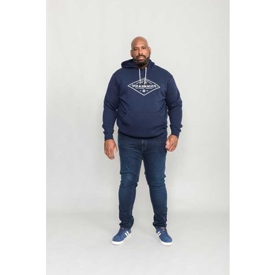 Duke/D555 Hoodie Sweater 641213 2XL