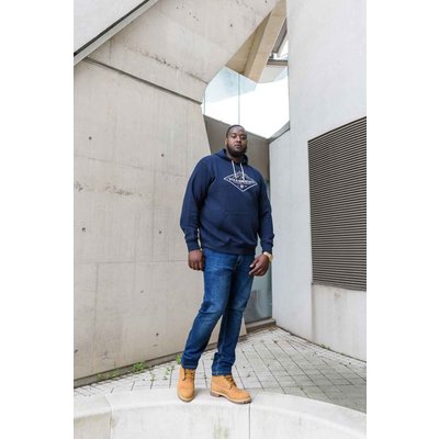 Duke/D555 Kapuzenpullover 641213 2XL