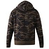 Duke/D555 Cardigan Hoody 641202 3XL