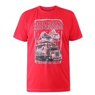 Duke/D555 T-shirt 601120 4XL