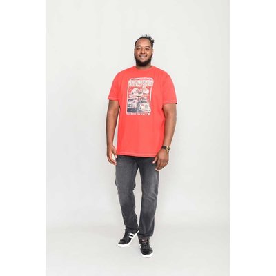 Duke/D555 T-shirt 601120 4XL