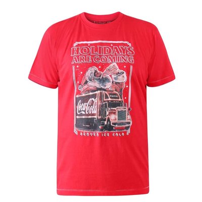 Duke/D555 T-shirt 601220 5XL