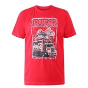 Duke/D555 T-shirt 601120 6XL