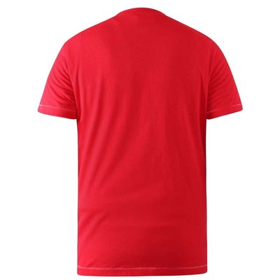Duke/D555 T-shirt 601120 6XL