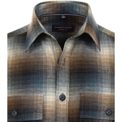 Casa Moda Hemd 423920000 2XL