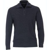Casa Moda Zip Sweater 413705900/147 3XL