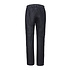 Luigi Morini Elastic jeans pants Amberg black Size 34