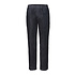 Luigi Morini Elastic jeans pants Amberg black Size 34