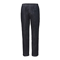 Luigi Morini Elastic jeans pants Amberg black Size 33