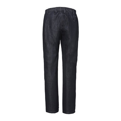 Luigi Morini Elastic jeans pants Amberg black Size 32