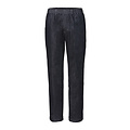 Luigi Morini Elastische jeans broek Amberg zwart Maat 32