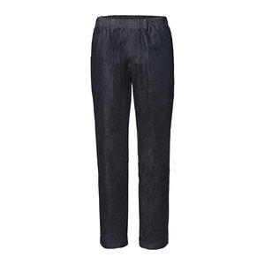 Luigi Morini Elastische Jeanshose Amberg schwarz Größe 29
