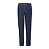 Luigi Morini Elastic jeans pants Amberg blue Size 37