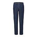 Luigi Morini Elastic jeans pants Amberg blue Size 35