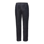 Luigi Morini Elastische Jeanshose Amberg schwarz Größe 37