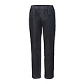 Luigi Morini Elastic jeans pants Amberg black Size 36