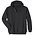 Redfield  Kapuzenjacke RF-9109 schwarz 3XL