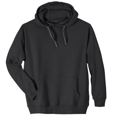 Redfield  Kapuzenjacke RF-9109 schwarz 3XL