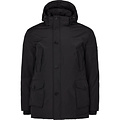 North56 Parka jacket 23147 black 8XL