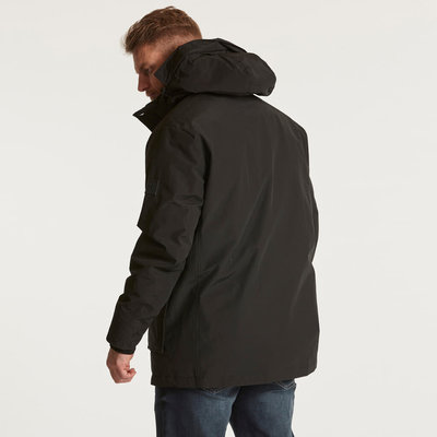 North56 Parka jacket 23147 black 8XL