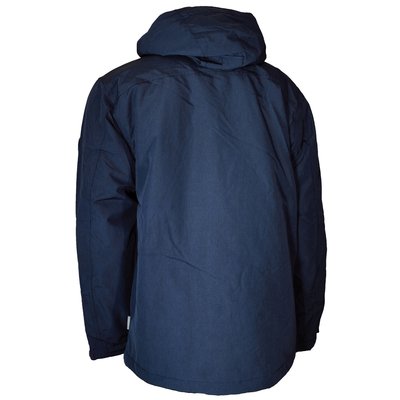 Blaue Wellenjacke 1303/04 12XL