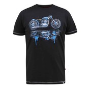 Duke/D555 T-shirt 601312 2XL