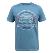 Duke/D555 T-shirt 601328 2XL