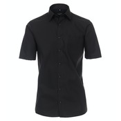 Casa Moda Shirt black 8070/80 - 6XL/54