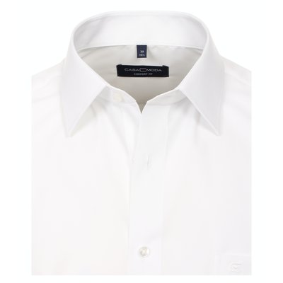 Casa Moda Shirt white 8070/0 - 6XL/54