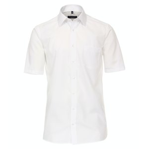 Casa Moda Shirt white 8070/0 - 6XL/54