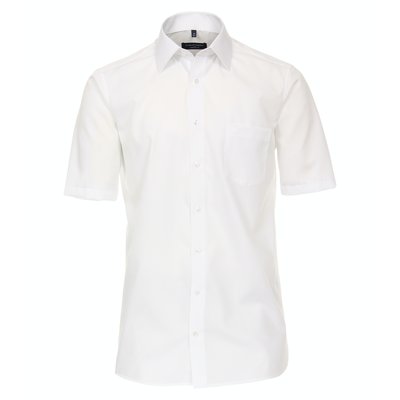Casa Moda Overhemd wit 8070/0 - 4XL/50
