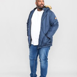 Plus size men's jackets