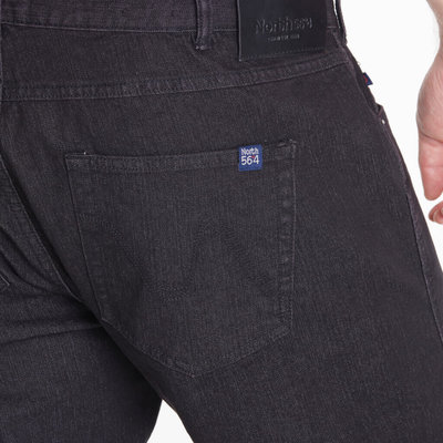 North Latitude Jeans 99830/098 black size 40/32