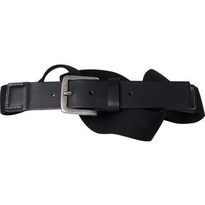 Belt elastic North black 99006 / size 160 cm