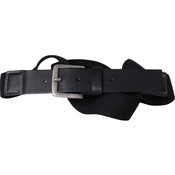 Belt elastic North black 99006 / size 115 cm