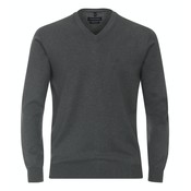 Casa Moda V-neck sweater 004430/328 3XL