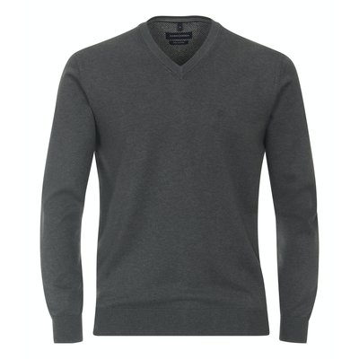 Casa Moda V-neck sweater 004430/328 4XL