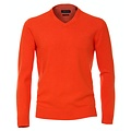 Casa Moda V-neck sweater 004430/450 3XL