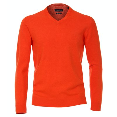 Casa Moda V-neck sweater 004430/450 3XL