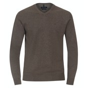 Casa Moda V-neck sweater 004430/683 5XL
