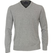 Casa Moda V-neck sweater 004430/713 6XL