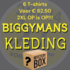 Mystery Box T-Shirts 6 Stück 2XL