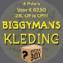Mystery Box Polos 4 Stück 2XL