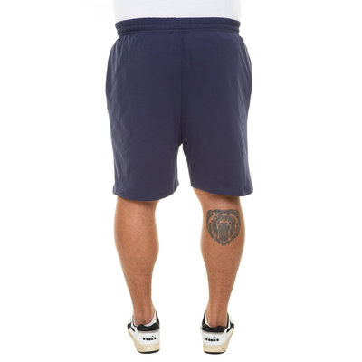 Maxfort Sweatshorts Roseto marineblau 8XL