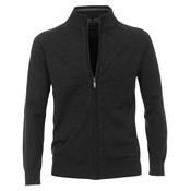 Casa Moda Strickjacke Weste 004450/782 3XL