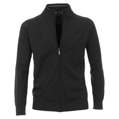 Casa Moda Strickjacke Weste 004450/782 3XL