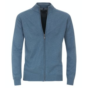 Casa Moda Strickjacke Weste 004450/196 3XL