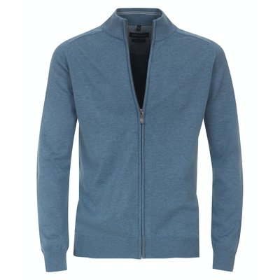 Casa Moda Strickjacke Weste 004450/196 3XL