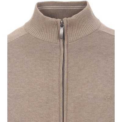 Casa Moda Strickjacke Weste 004450/624 5XL